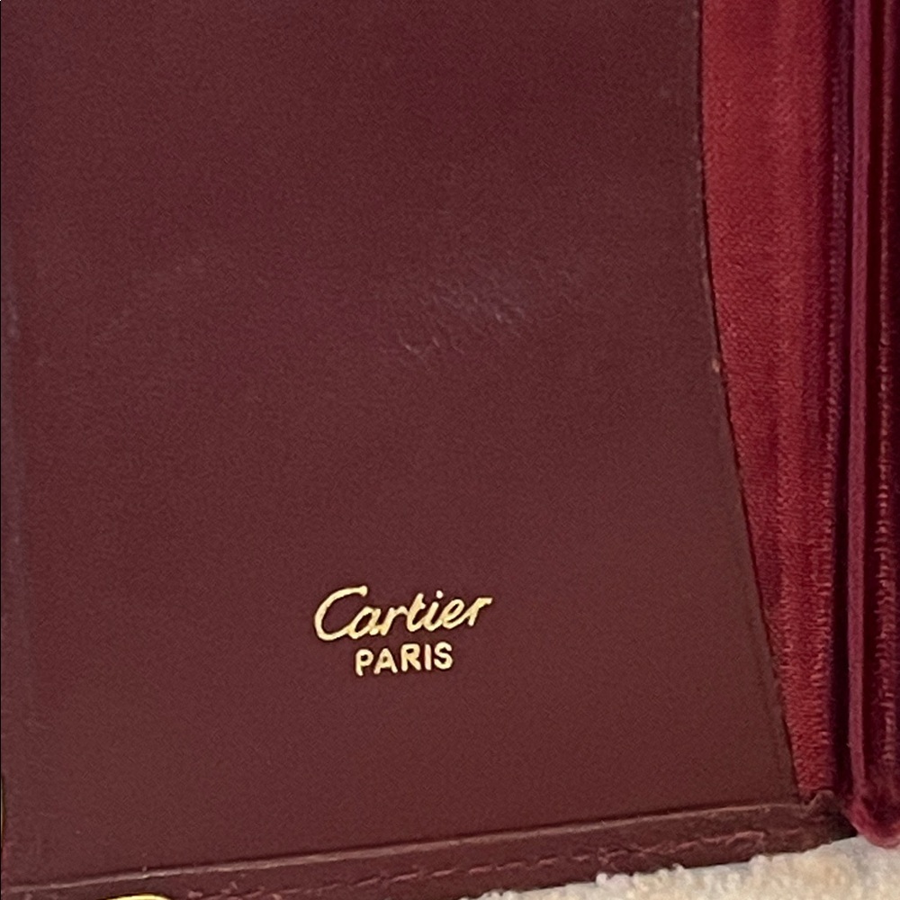 Cartier Card Holder - Picture 5 of 8